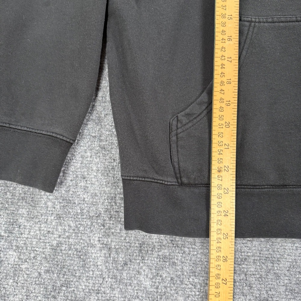 Dreamville Classic Logo Hoodie Men's Medium Black J Cole Official Merch Pullover - Picture 4 of 9